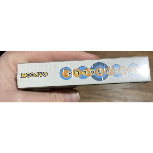 Trouballs (Nintendo Game Boy Color, 2001) Brand New Sealed - Picture 3 of 6